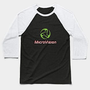 microvision Baseball T-Shirt